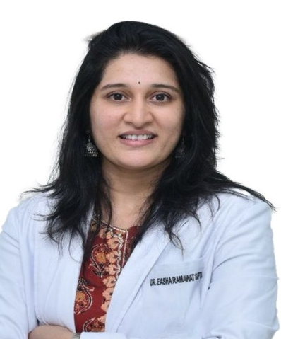 Dr. Easha Ramawat  - Cataract, Paediatric Ophthalmology, Strabismus, Ophthalmology (Eye)